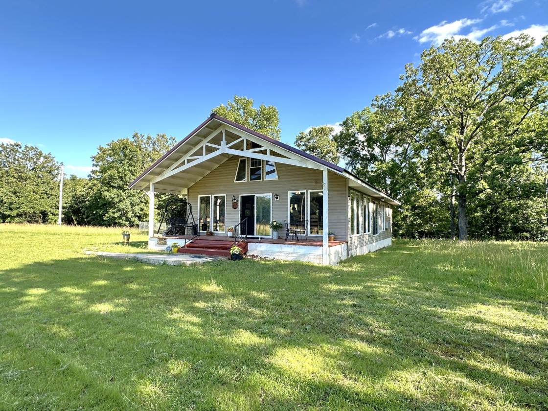 Vacation Home with Horse and Fishing Boat Barn - photo 17