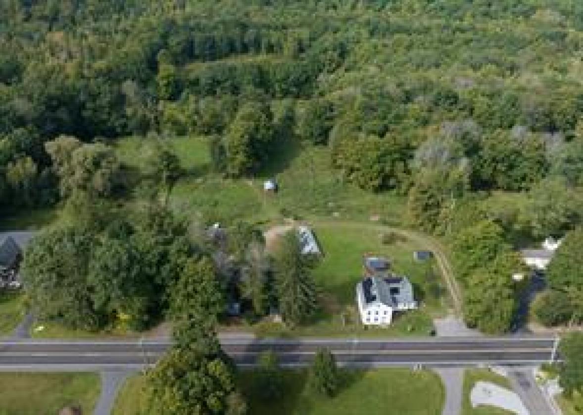 Horse Property with Restored 1880's Farmhouse - photo 2