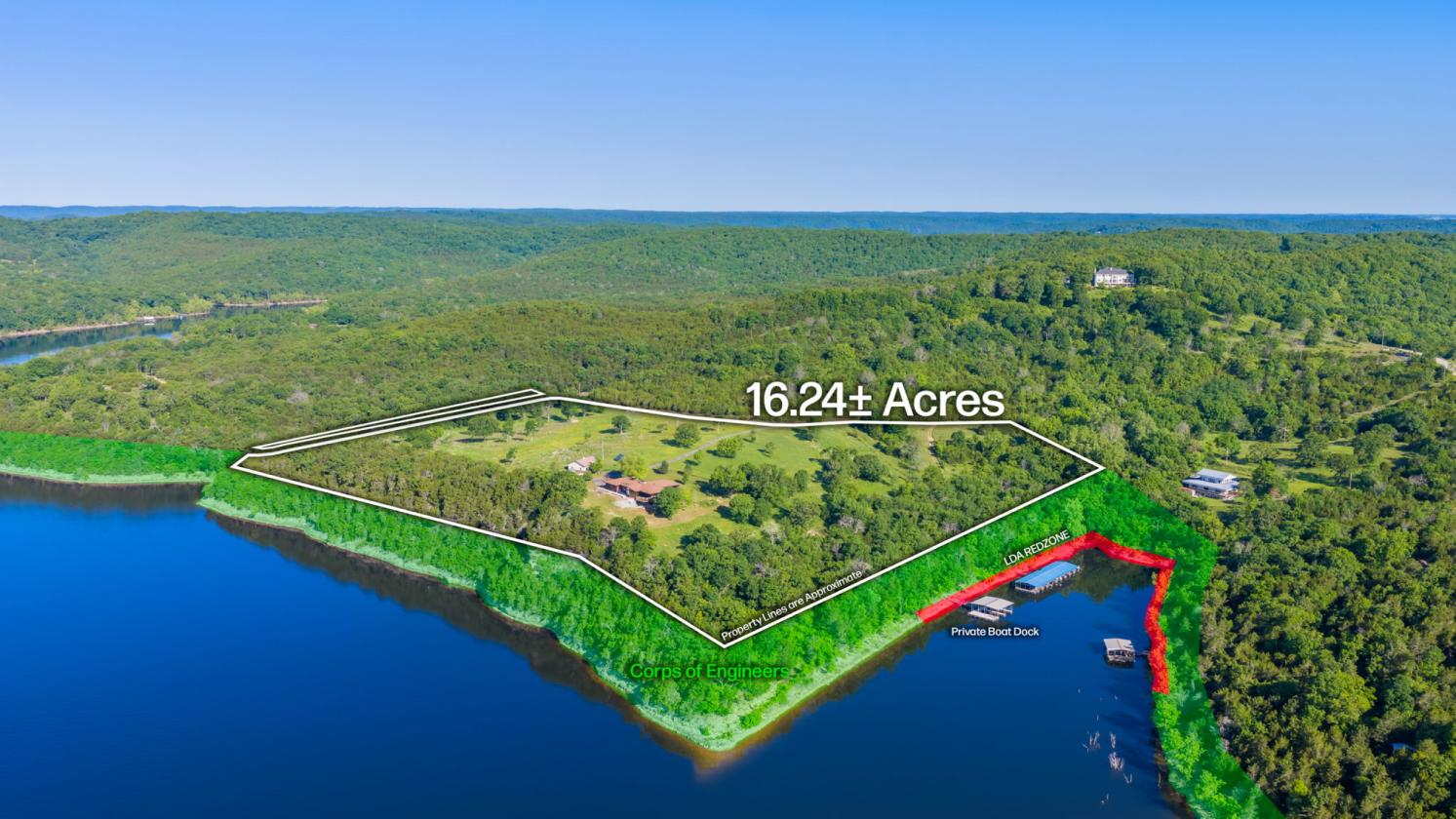 Remodeled Lakefront Horse Property with VIEWS! - photo 4