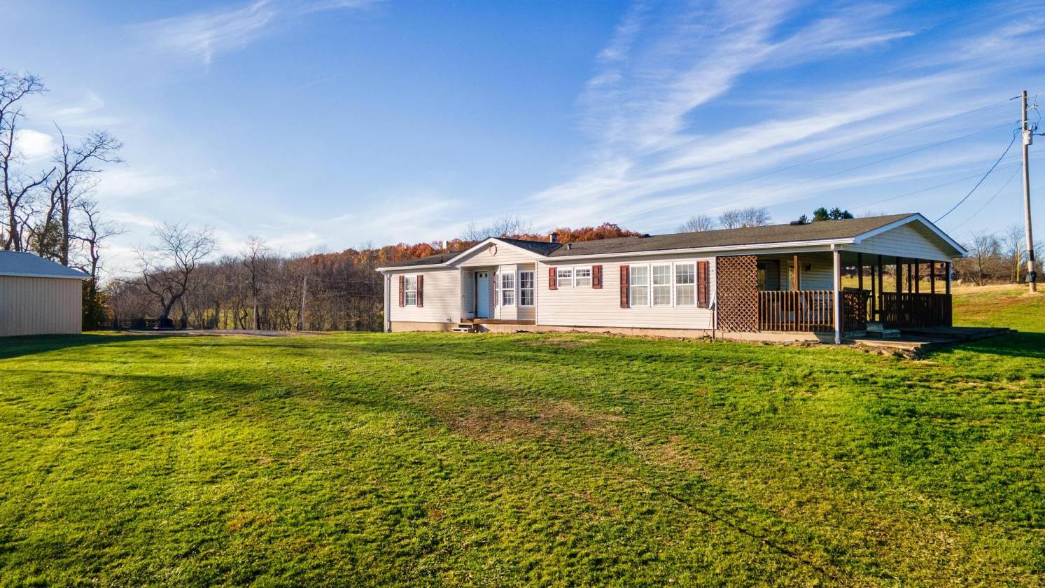 Horse Property for sale.