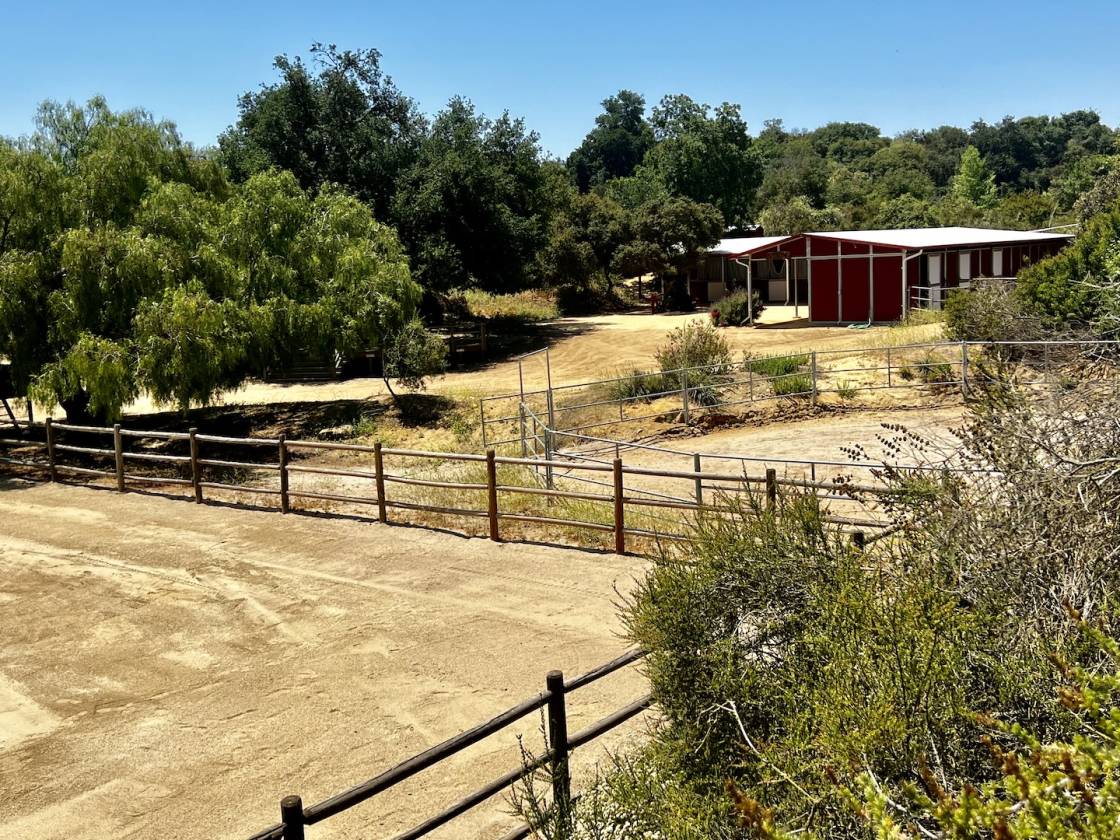 Horse Ranches For Sale in Los Angeles County California United States