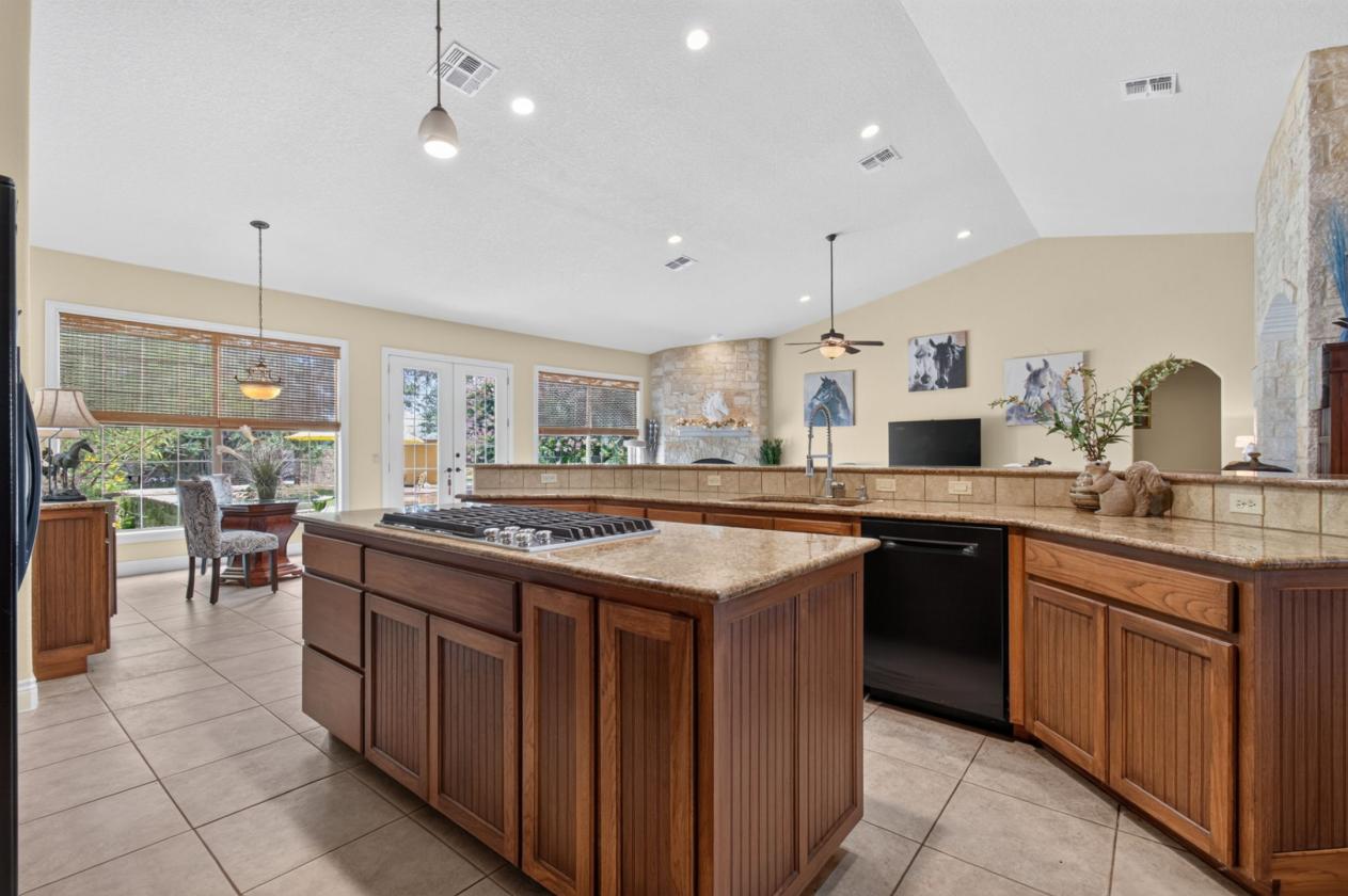 Comal County Equestrian Home - photo 16