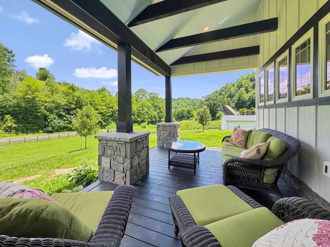 22-Acre Horse Property with Renovated Farmhouse - photo 7