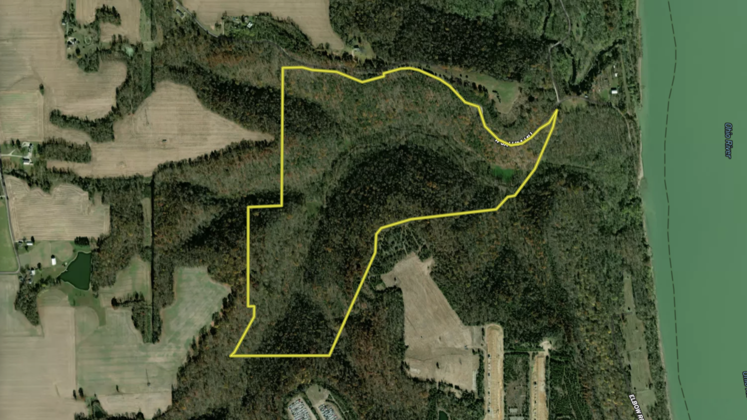 Wooded Estate With Multiple Clover Fields And Home - photo 19