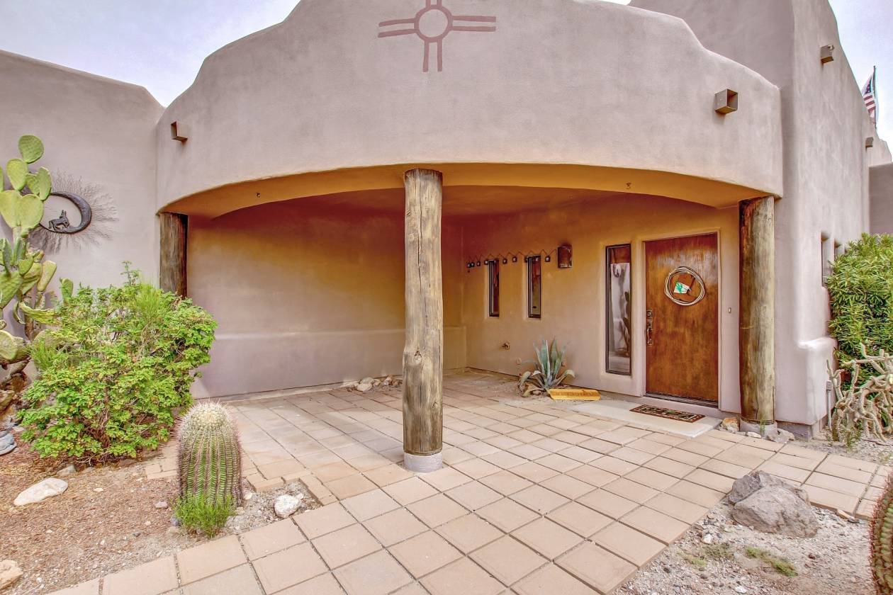 Horse Property For Sale Arizona Pinal County 3.5 Acres