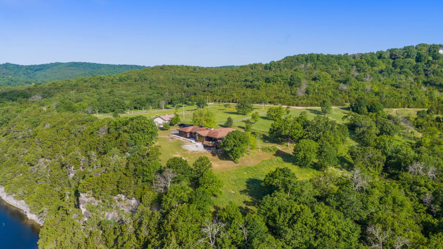 Remodeled Lakefront Horse Property with VIEWS! - photo 26