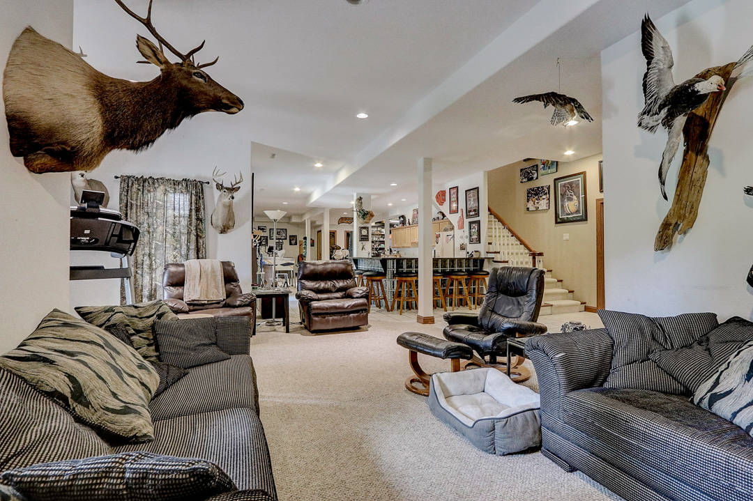 Spectacular Rural Estate on 62.5 Private Acres Helenville, Jefferson