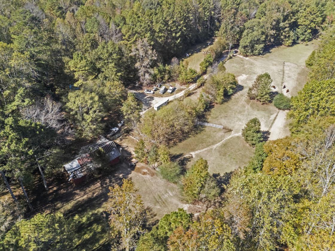 Rare South Fulton ACREAGE with Log Cabin - photo 8