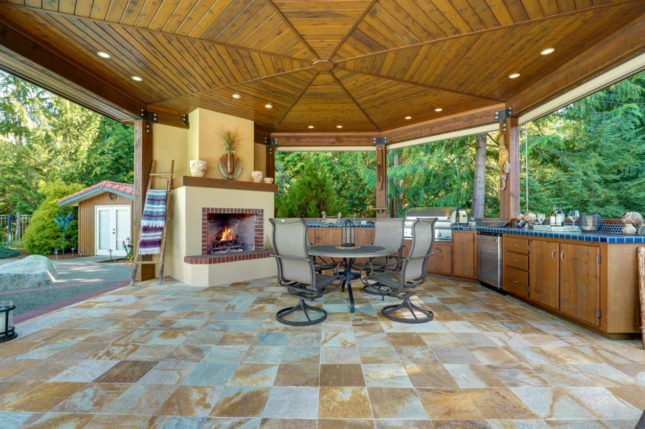 Cascade View Equestrian Estate | Arena Trails Pool - photo 26