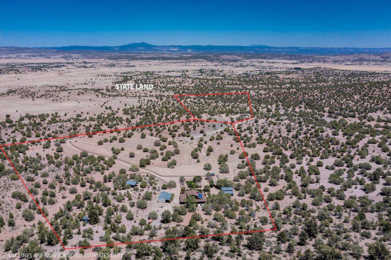 Gentlemans ranch Over 21 acres of Privacy - photo 4