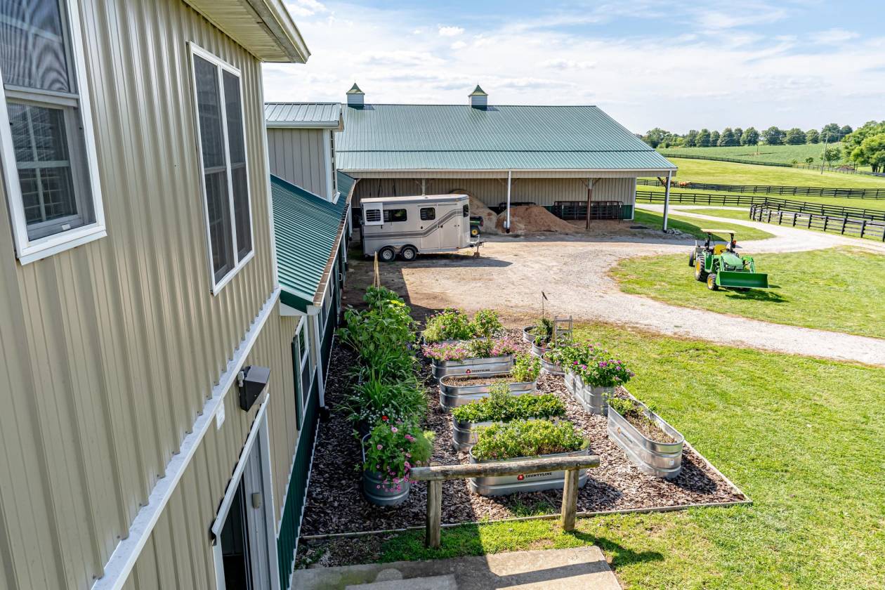 Equestrian Estate in Shelby County, Kentucky Shelbyville, Shelby