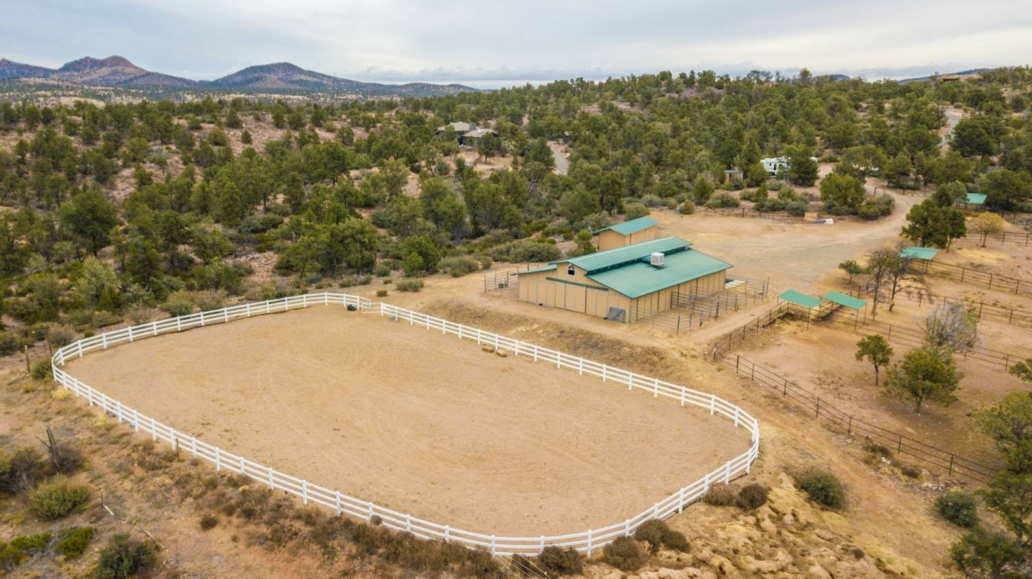 Luxury Gentleman's Ranch Prescott, Yavapai County, Arizona