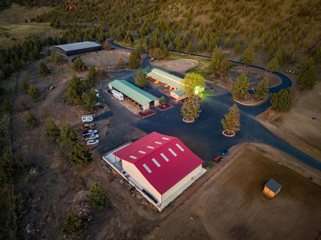 Crooked River Rim Horse Ranch - photo 16