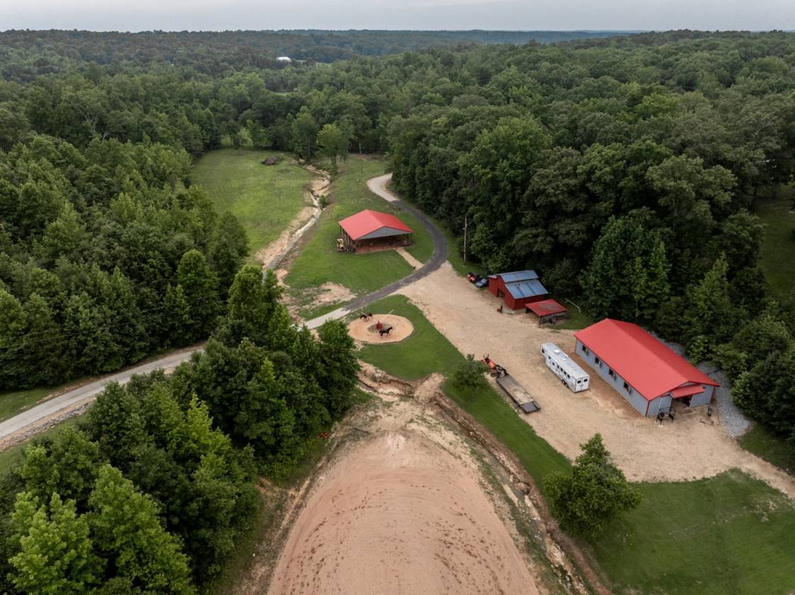 Horse Property for sale.