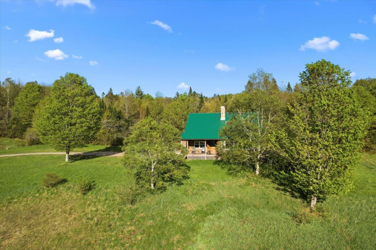 Horse Property with Stunning Views and Log Home - photo 6