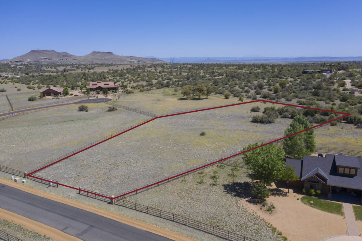 ARIZONA'S PREMIERE EQUESTRIAN COMMUNITY IN BEAUTIFUL PRESCOTT