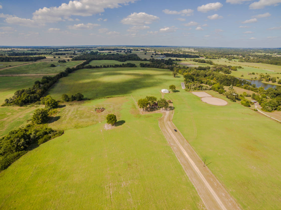 Priceless Ranch Estate Mabank, Henderson County, Texas Horse Properties