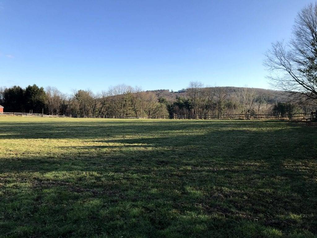 House with Horse Stables and Riding Arena in Binghamton NY