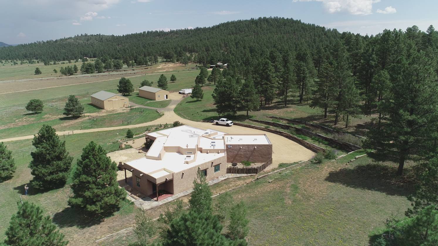 Horse Properties For Sale In New Mexico Estates, Ranches, Farms