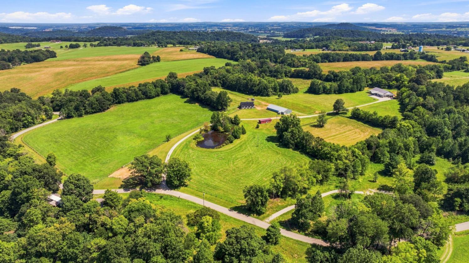 Multigenerational Home with 32 Acres & Horse Barn - photo 9