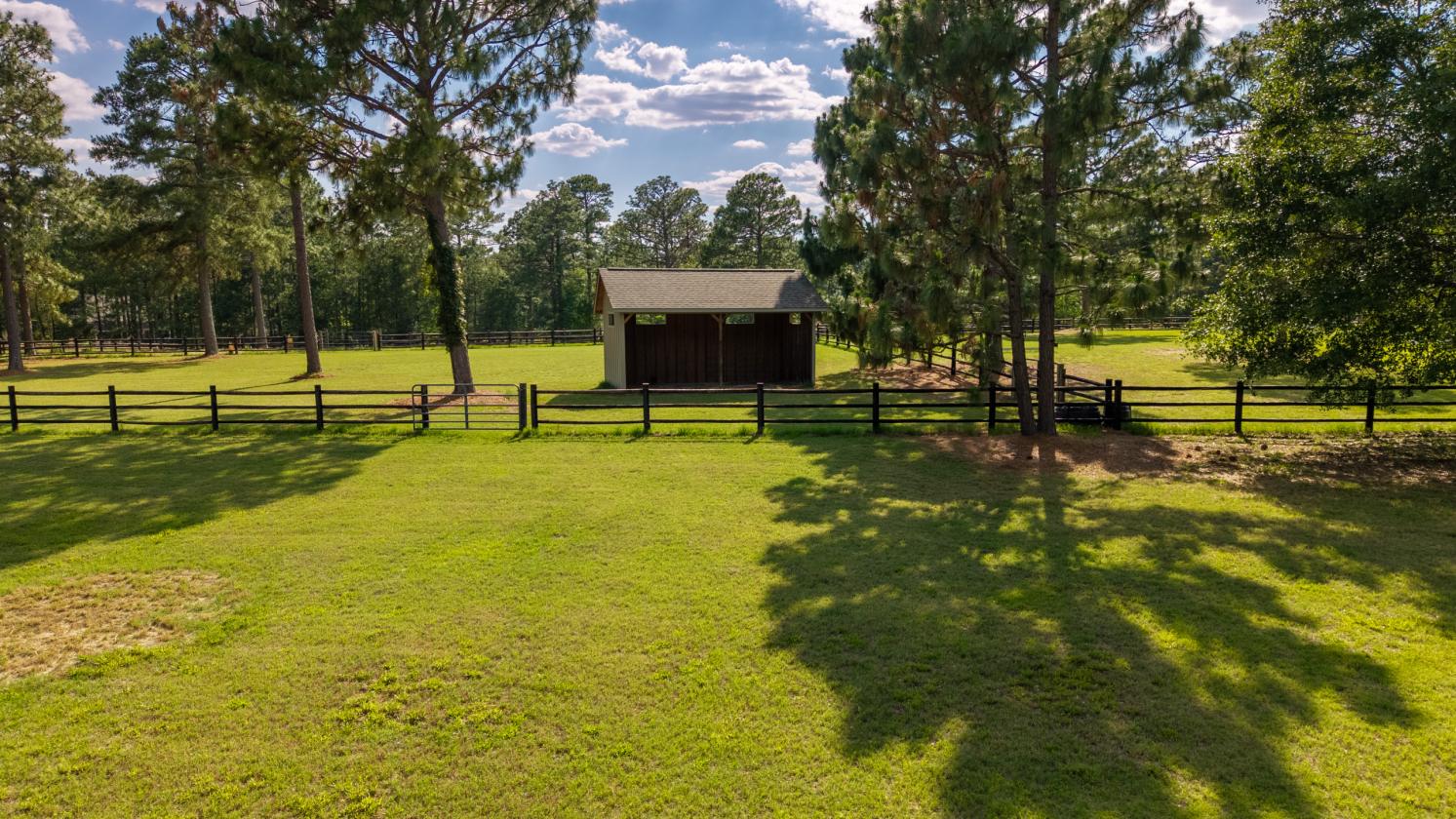 Exceptional Equestrian Estate on Over 11.4 Private Acres - photo 29