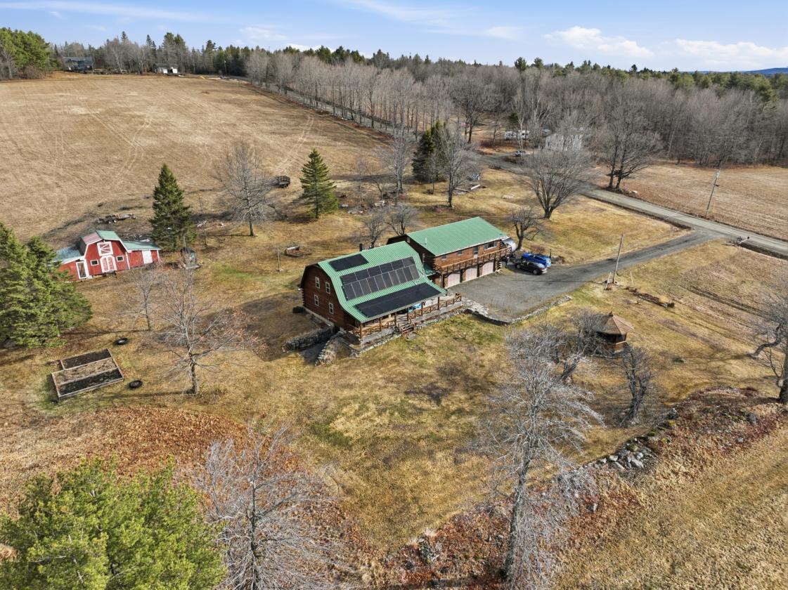 Working Farm with Barn, Pasture & Trails + Income - photo 3
