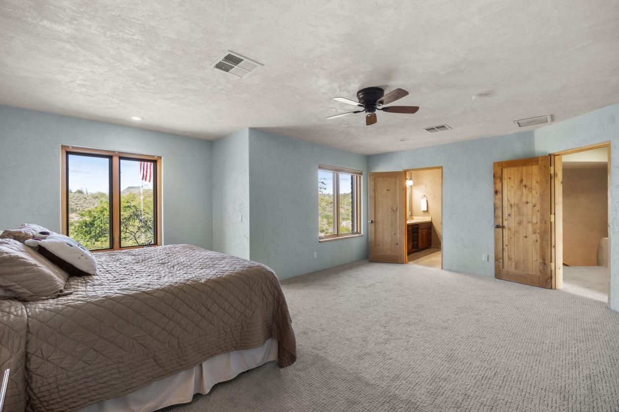5 Acres + Direct Tonto Trail Access - photo 24