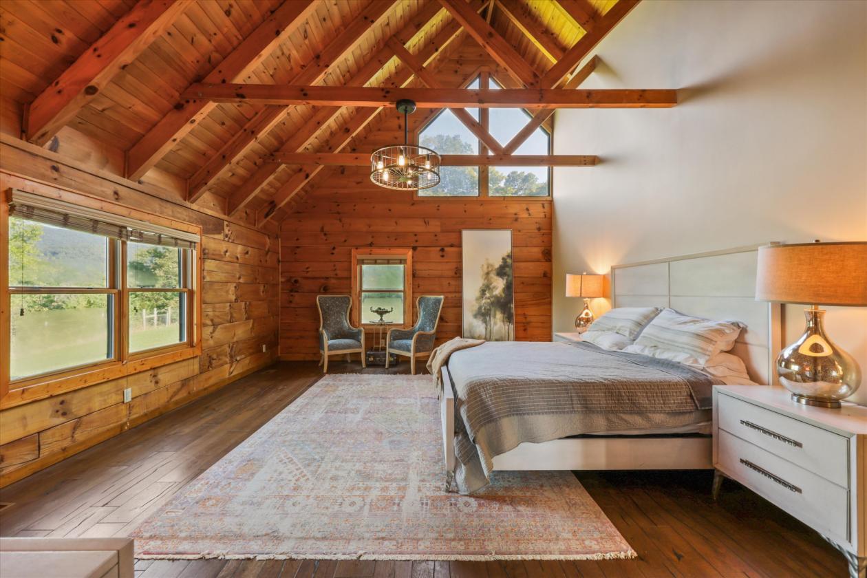50 Acre Farm | Luxury Home + Equestrian Business - photo 10