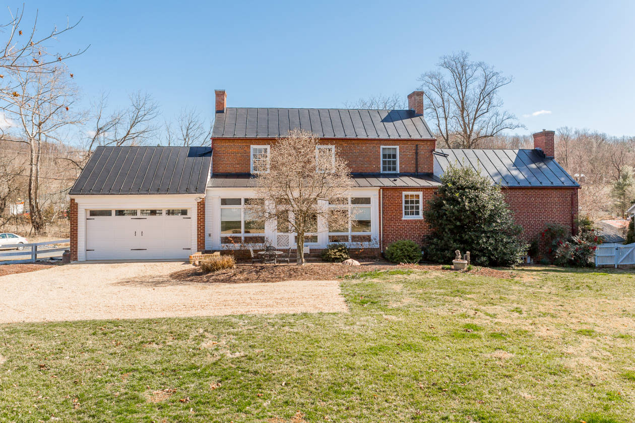 The Mill At Taylor Spring Lane Harrisonburg, Rockingham County, Virginia