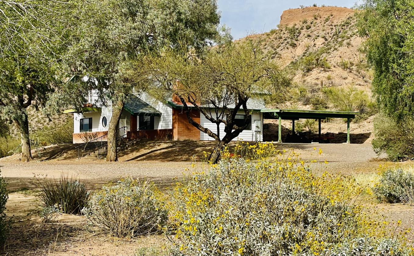 Horse Property for sale.