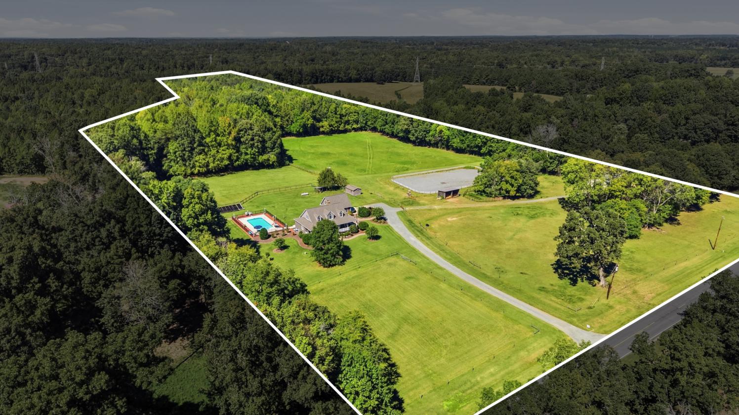 Horse Property for Sale in Tranquil Setting - photo 29