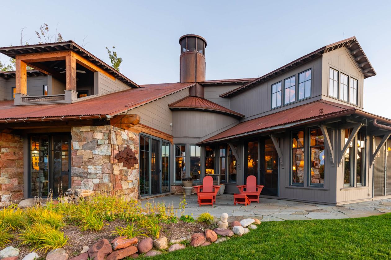 Quintessential Mountain Retreat - photo 21