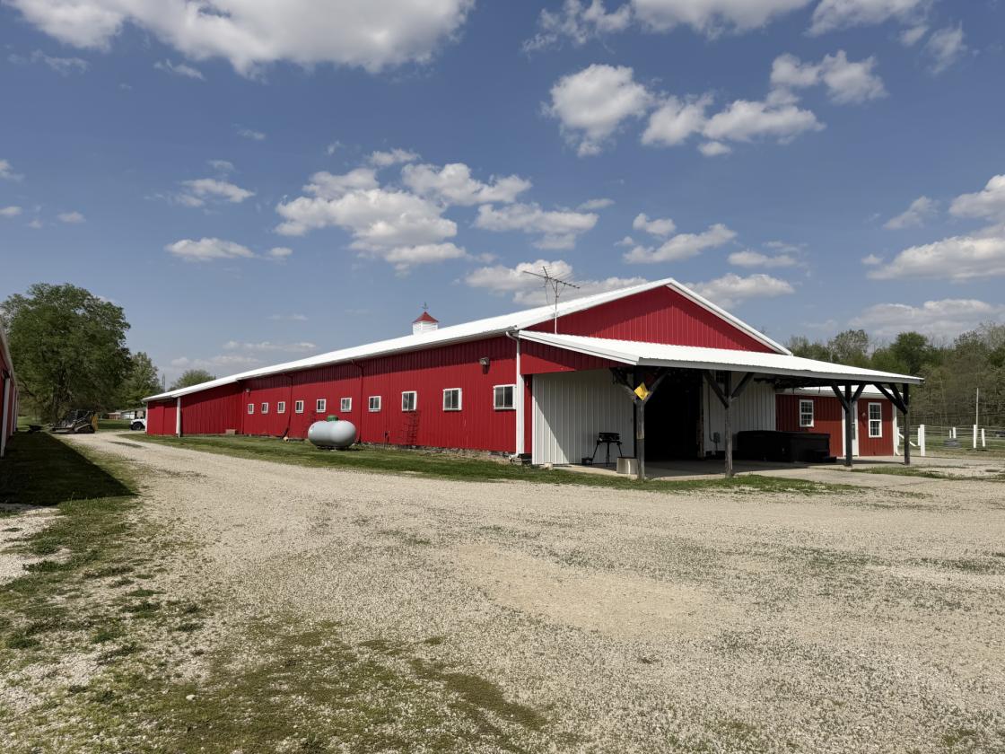 MUNCIE 34 ACRES HORSE FACILITY (3 parcels) - photo 26