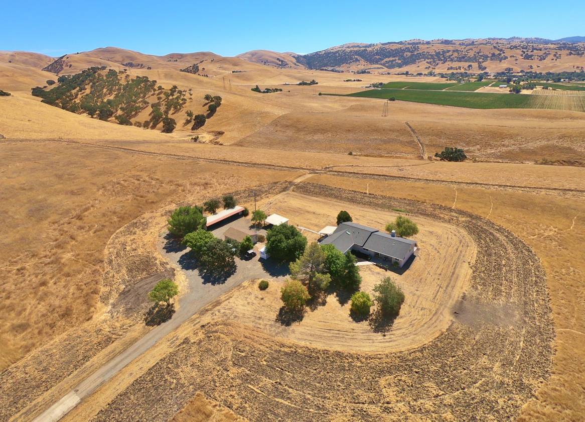 Livermore Ranch Property With Incredible Views Livermore, Alameda