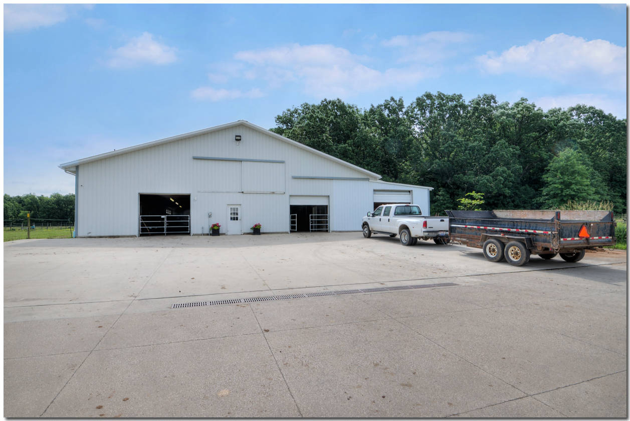 10 Acre Columbia Station Horse Farm Estate Columbia Station, Lorain