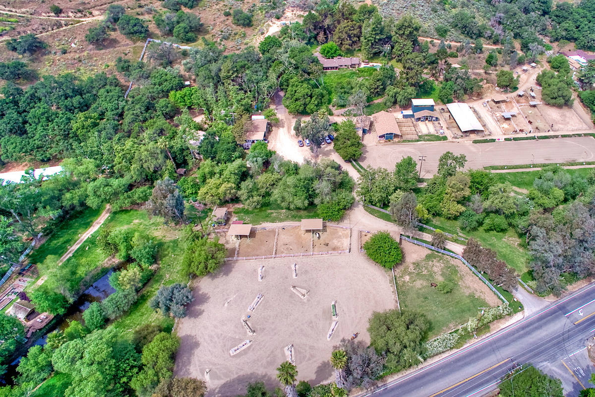 Del Rio Farms, Fallbrook, California Fallbrook, San Diego County