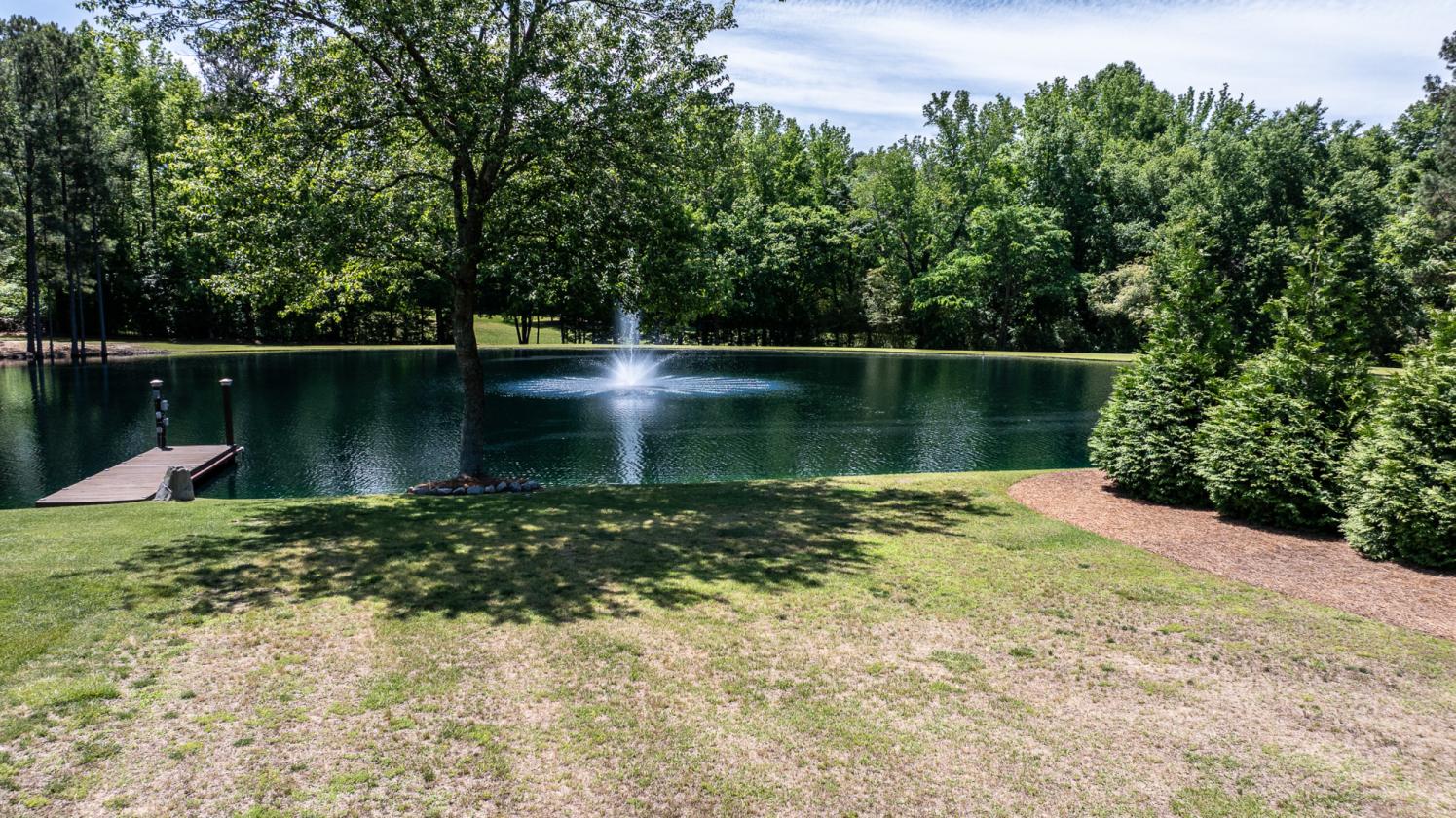 87.84 ACRES WITH FARM HOUSE AND POND - photo 6
