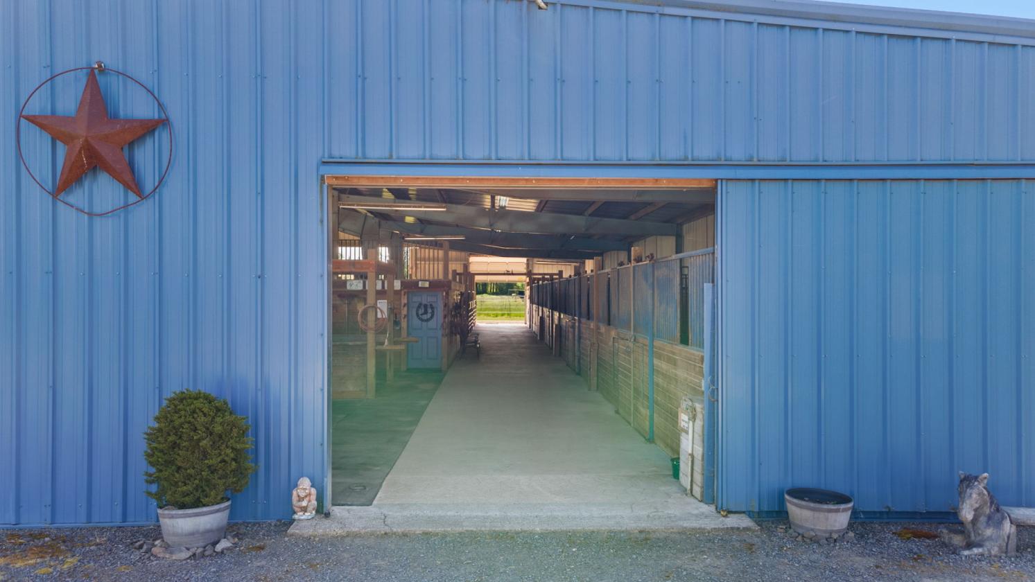 Equestrian Property Facility - photo 10