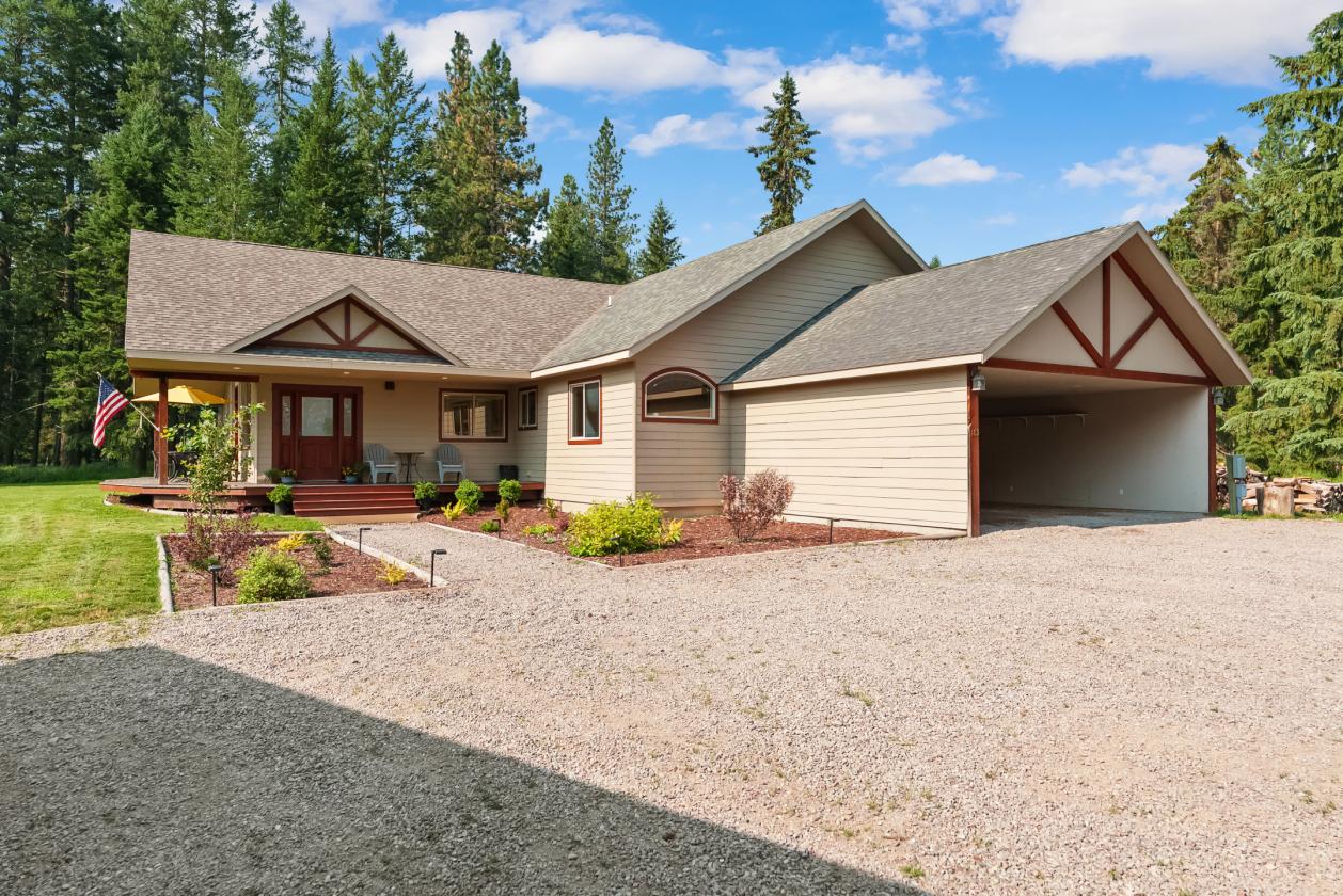 Horse Ranch Near Glacier National Park | Mountain Views! - photo 11