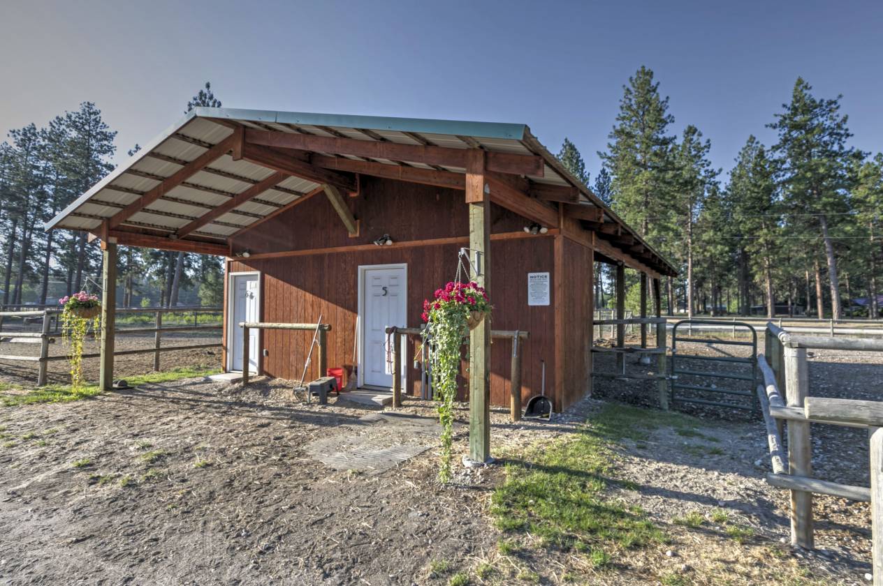 Equestrian Retreat Just Minutes from Missoula - photo 7