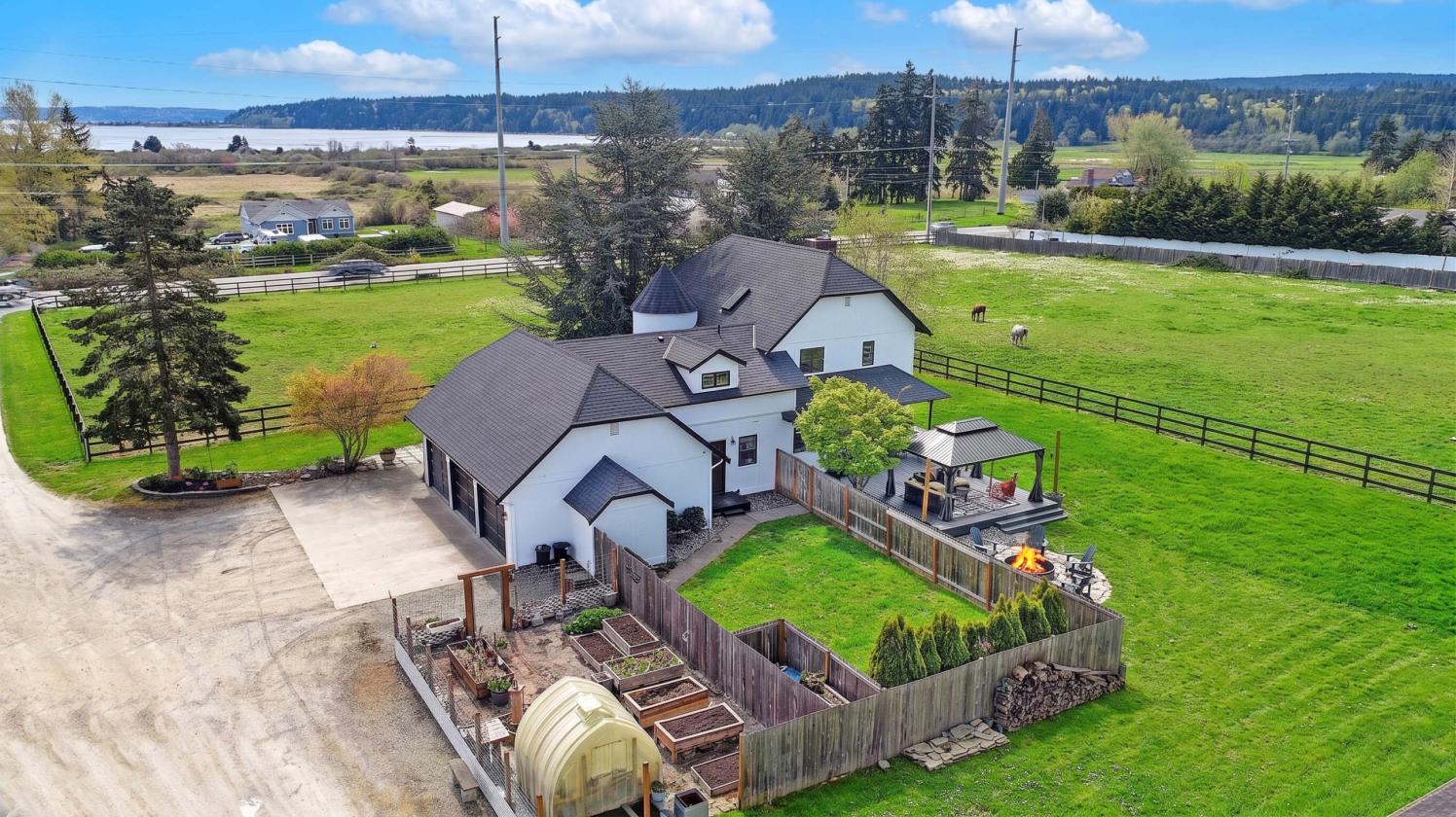 Camano Island Equestrian Property - photo 1