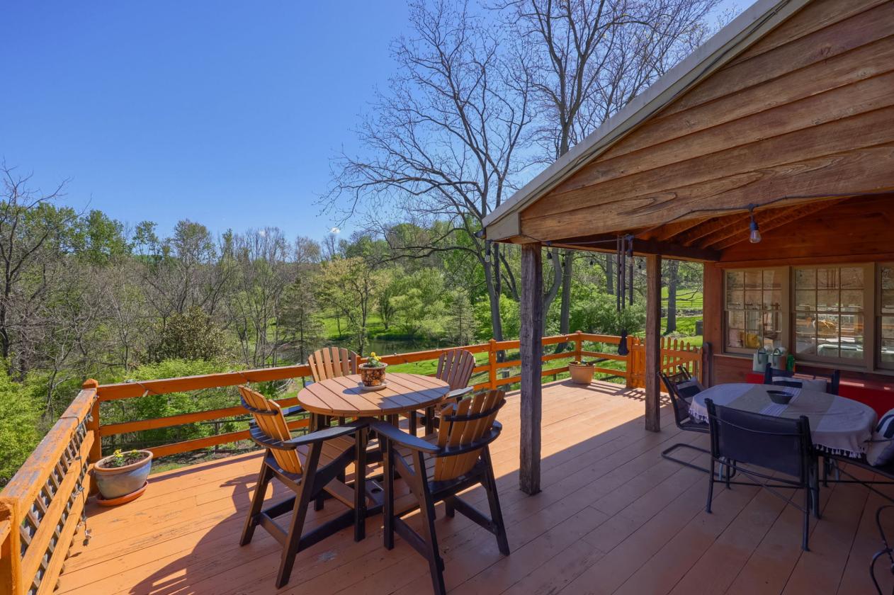 1737 Historic Stone on 11+ Acres - photo 22