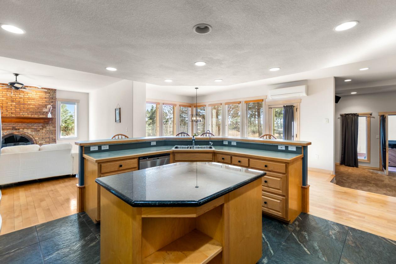 20-Acre Horse Property w/ Custom Home, Barn & Shop - photo 9