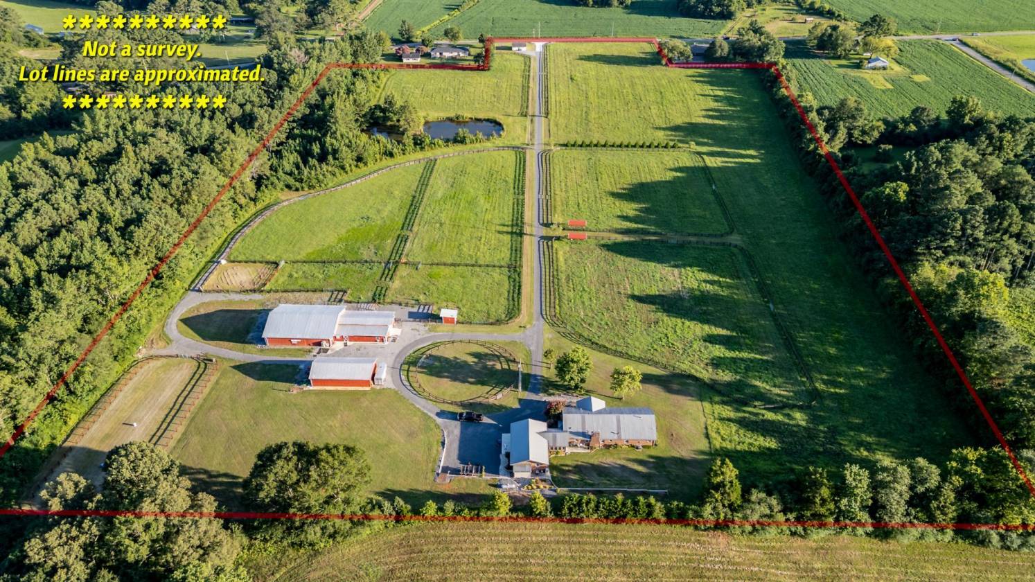 Horse Property for sale.