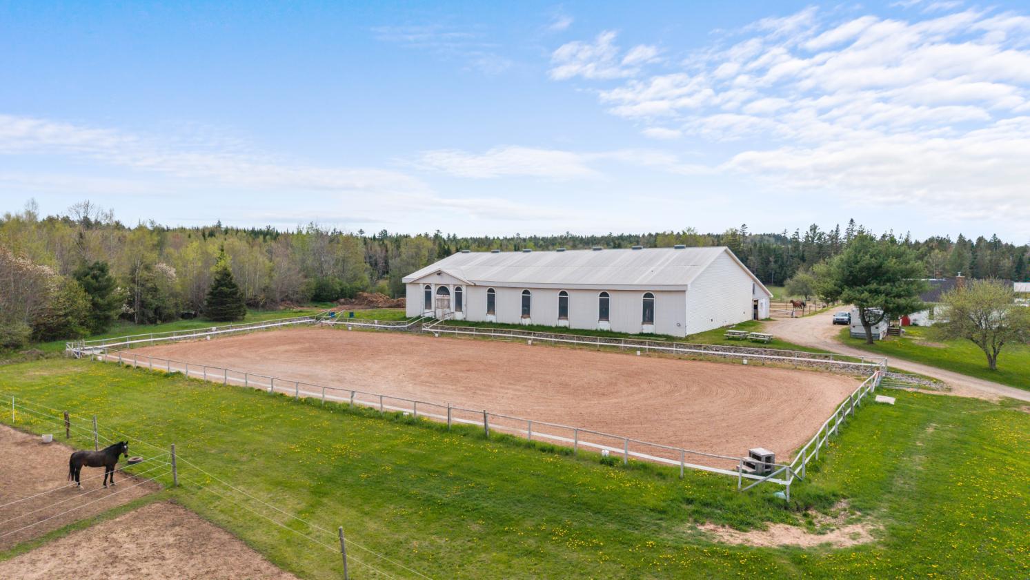 41 Acre Equestrian Facility with 2 homes For Sale - photo 20