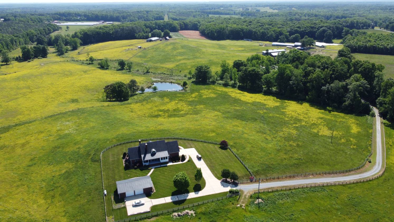 140 AC Horse Facility NC within 30 miles Pinehurst - photo 4