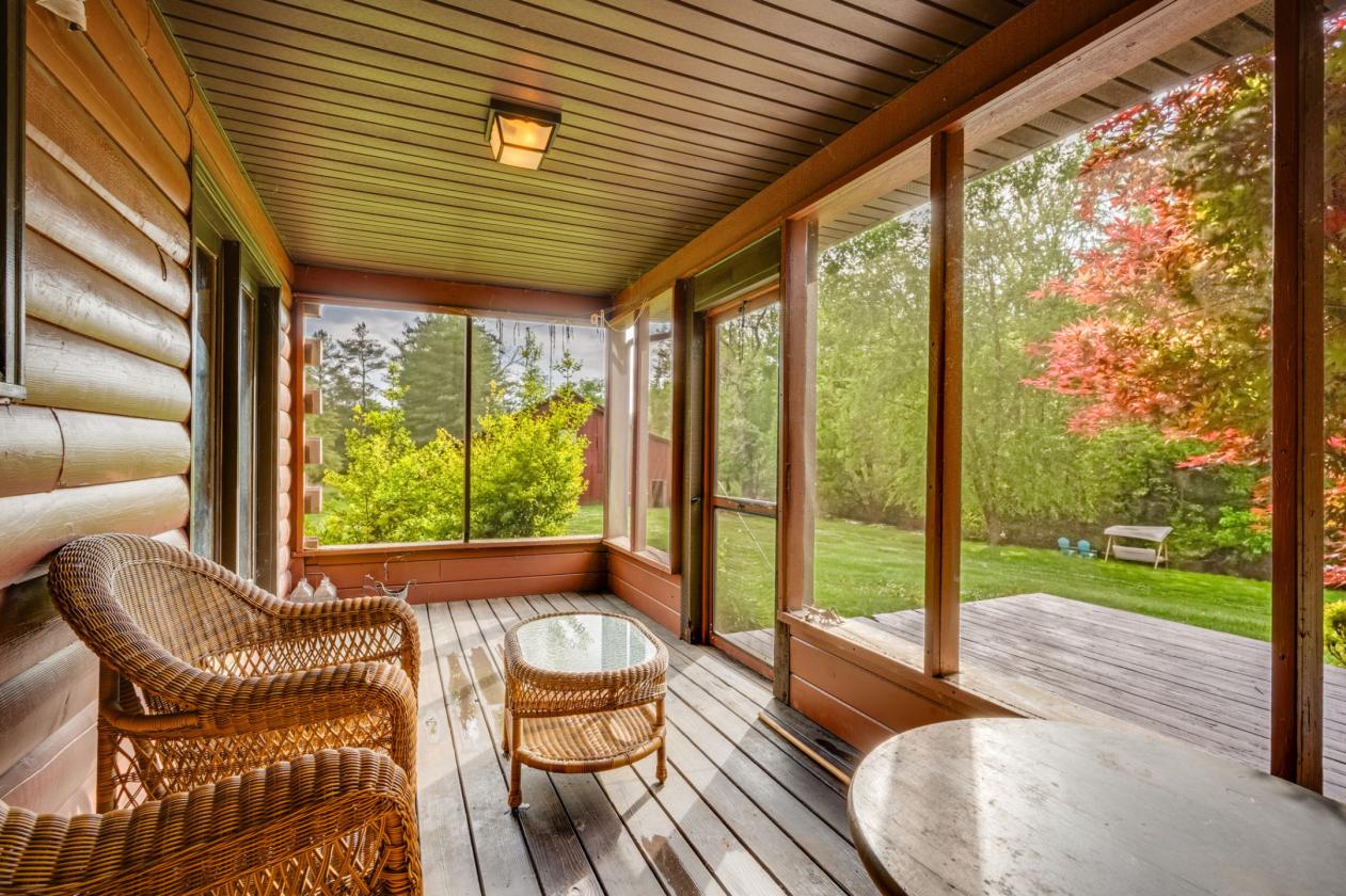 East Tennessee Paradise with Authentic Log Cabin! - photo 10