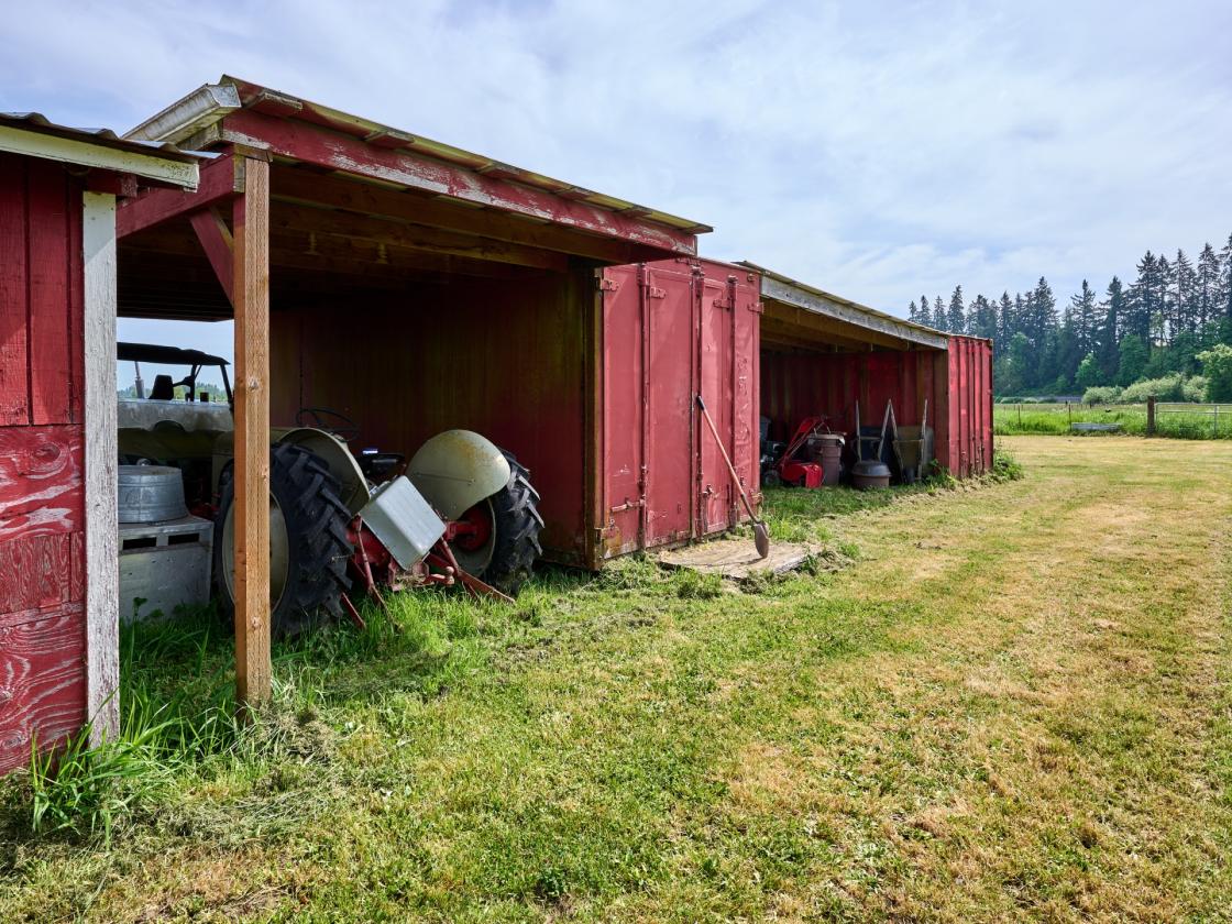 Horse Property in Aurora/Canby Area Deadend Road - photo 8