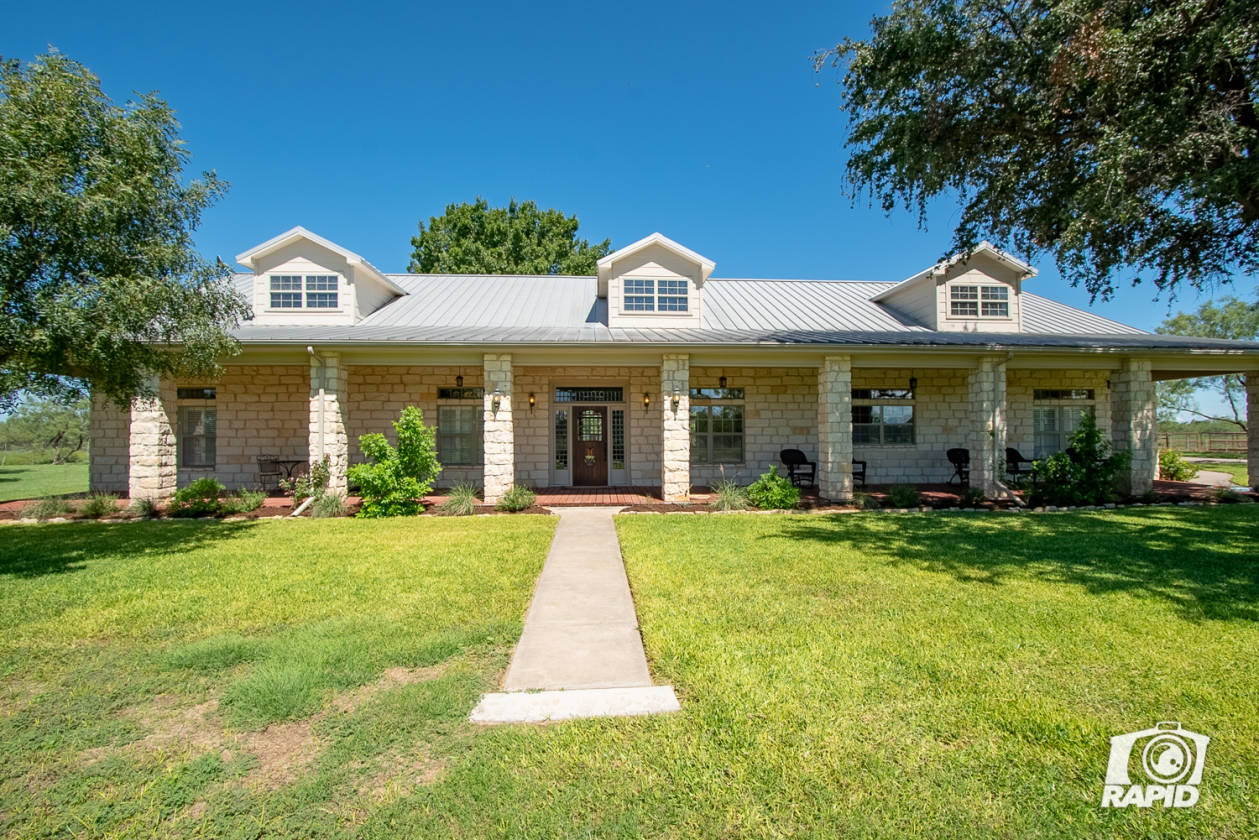 Luxury Equestrian Estate situated on 19+ acres, Wall ISD San Angelo
