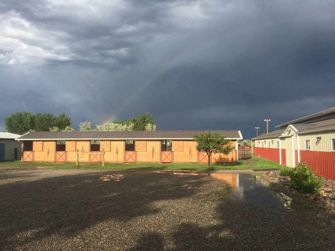 Rustic Stables Billings, Yellowstone County, Montana